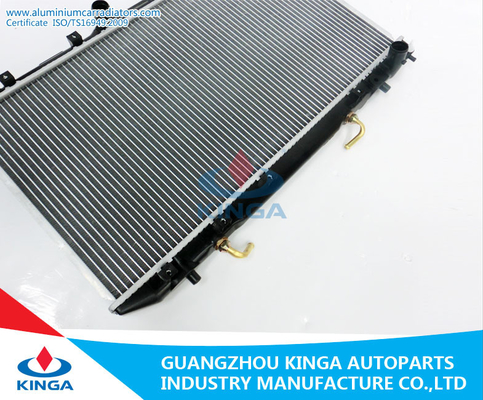 1992 Aluminium Toyota Radiator  for CARINAE CT190 OEM 16400 - 64740 / 64790 AT supplier