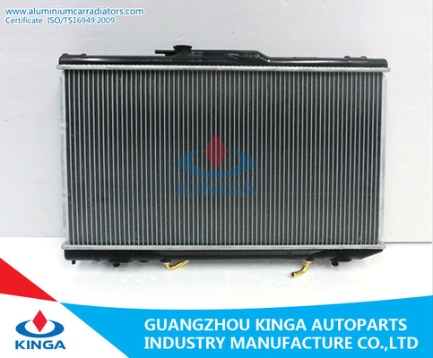 1992 Aluminium Toyota Radiator  for CARINAE CT190 OEM 16400 - 64740 / 64790 AT supplier