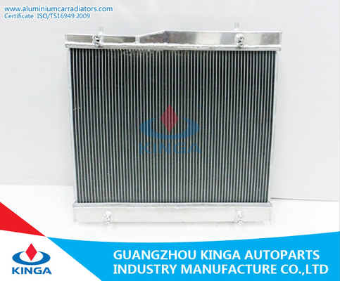 2004 All Aluminum Toyota Radiator for HIACE TRH200 214 219 AT OEM 16400 - 75480 supplier