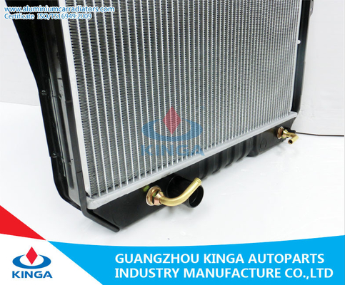 Auto Cooling System Toyota Radiator for HILUX KZN165R With Aluminium Core MT supplier