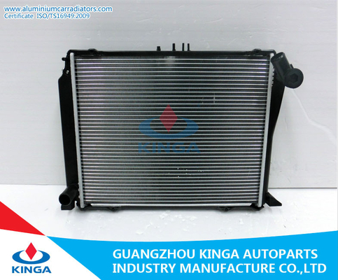 Aluminium Toyota Radiator HIACE(DIESEL)LZH104 OEM 16400-5B750 PA26 / AT supplier