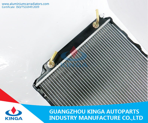 Aluminium Toyota Radiator HIACE(DIESEL)LZH104 OEM 16400-5B750 PA26 / AT supplier