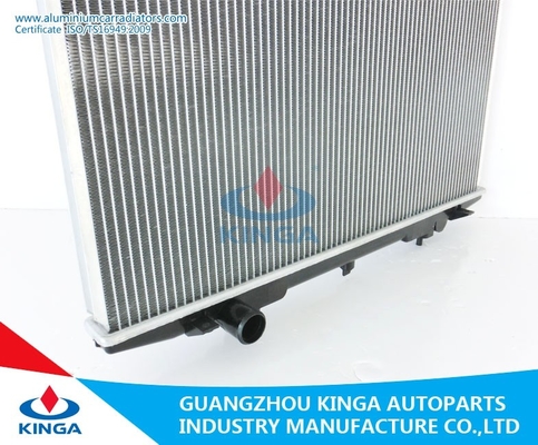 BD22 / TD27 High Efficient Nissan Radiator Coolers OEM 21410-3S110 / 21410-3S210 supplier