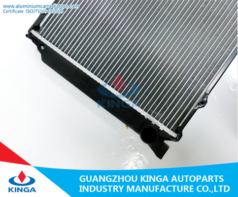 Aluminium Toyota Radiator HIACE(DIESEL)LZH104 OEM 16400-5B750 PA26 / AT supplier