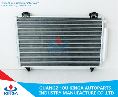 2001 All Aluminum Toyota AC Condenser COROLLA OEM 88450-12041 Silver supplier