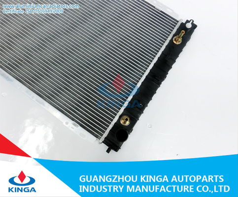 Aluminum Auto Mazda Radiator for Escape Tribute 01-08 and Mariner 05 - 08 supplier