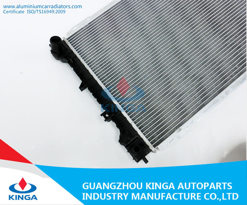 Aluminum Auto Mazda Radiator for Escape Tribute 01-08 and Mariner 05 - 08 supplier