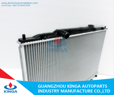 ISO OEM Auto Honda Aluminum Radiator DPI 2938 AT Plastic Tank ACURA MDX 3.7L V6'07-12 supplier