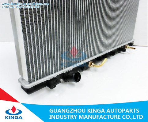 ISO OEM Auto Honda Aluminum Radiator DPI 2938 AT Plastic Tank ACURA MDX 3.7L V6'07-12 supplier