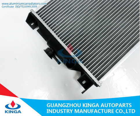 OEM AT 2007 Auto Aluminum Suzuki Radiator for CULTUS'07 Oil Cooler supplier