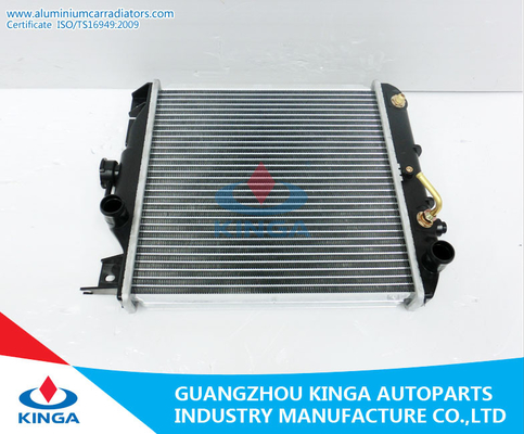 OEM AT 2007 Auto Aluminum Suzuki Radiator for CULTUS'07 Oil Cooler supplier