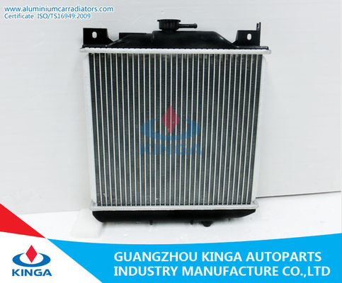 OEM AT 2007 Auto Aluminum Suzuki Radiator for CULTUS'07 Oil Cooler supplier