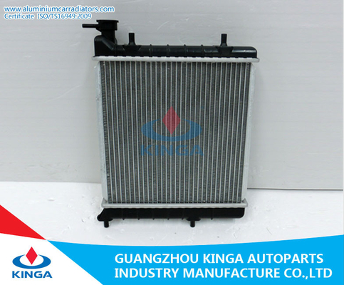 MT 2000 - 2004 Hyundai Radiator  Engine Cooling ACCENT'00-04 supplier