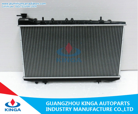 Professional Car Nissan Radiator PRIMERA'91-93 P10/SR20 OEM 21460-78N00 / 64J00/70N00 DPI 1158 supplier