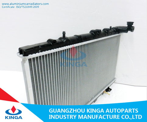 Professional Car Nissan Radiator PRIMERA'91-93 P10/SR20 OEM 21460-78N00 / 64J00/70N00 DPI 1158 supplier