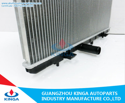 2007 Aluminum Nissan Radiator for X-TRAIL T31 OEM 21460-JG000 / JG300 PA16 / MT supplier