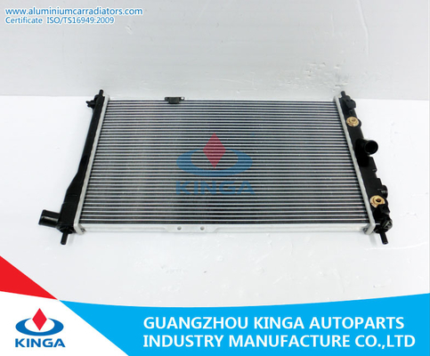 Replacement Auto Radiator for Daewoo Espero 94 - 97 OEM 96182648 supplier