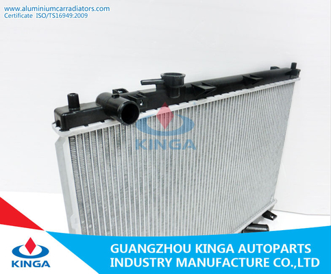 Aluminum Car Cooling 2002 Hyundai Radiator OEM for KAI CARENS'02 supplier