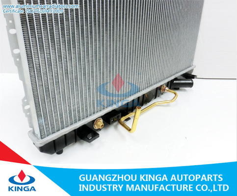 Aluminum Car Cooling 2002 Hyundai Radiator OEM for KAI CARENS'02 supplier