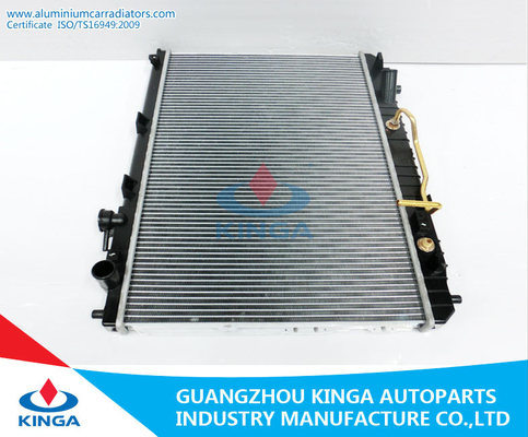 Aluminum Car Cooling 2002 Hyundai Radiator OEM for KAI CARENS'02 supplier