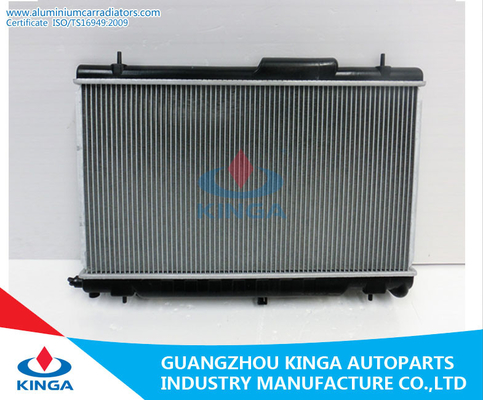 2003 IMPREZA WR X '03 H4 Aluminium Subaru Car Radiator OEM 45111- FE020 Auto Cooling supplier