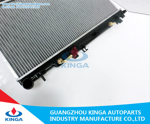 2003 IMPREZA WR X '03 H4 Aluminium Subaru Car Radiator OEM 45111- FE020 Auto Cooling supplier