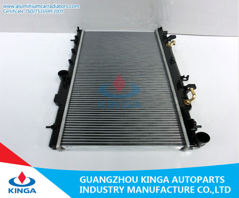 2003 IMPREZA WR X '03 H4 Aluminium Subaru Car Radiator OEM 45111- FE020 Auto Cooling supplier