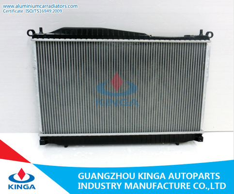 2008 GMC Aluminium Car Radiator for CHEVROLET EPICA'08 - AT OEM 96815277 supplier