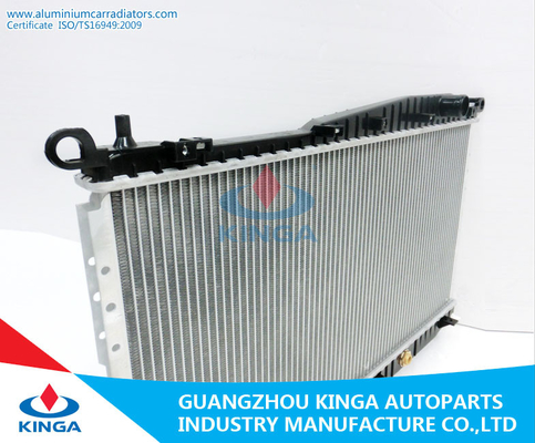 2008 GMC Aluminium Car Radiator for CHEVROLET EPICA'08 - AT OEM 96815277 supplier