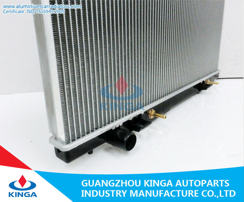 2003 - 2005 Silver Nissan Radiator for FAIRLADY Z OEM DPI 2576 supplier