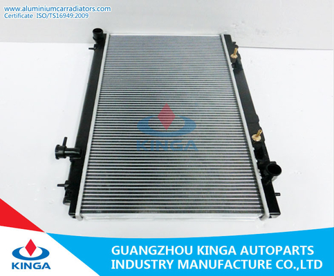 2003 - 2005 Silver Nissan Radiator for FAIRLADY Z OEM DPI 2576 supplier