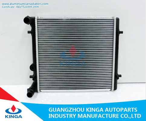 OEM 1JO.121.253G Aluminium Car Radiator for BORA 1.4i'99 / SKODA OCTAVIA 1.4i'96 MT supplier