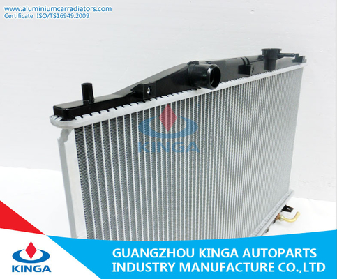 DPI 2569 Aluminum Honda Accord Radiator Core Size 400 * 708 * 16 / 22 mm  for ACCORD 03-05 supplier