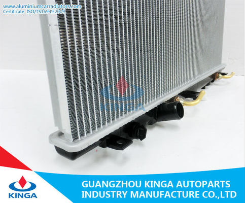 DPI 2569 Aluminum Honda Accord Radiator Core Size 400 * 708 * 16 / 22 mm  for ACCORD 03-05 supplier