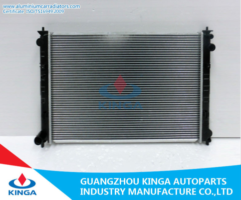 OEM Aluminium Car Radiators Core Side PA 690 * 458 * 16 / 26mm for  MAZDA MPV'00-03 DPI 2330 supplier