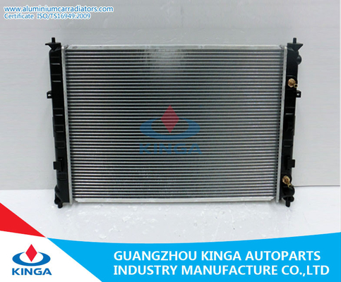 OEM Aluminium Car Radiators Core Side PA 690 * 458 * 16 / 26mm for  MAZDA MPV'00-03 DPI 2330 supplier