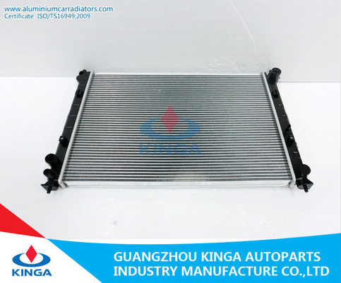 OEM Aluminium Car Radiators Core Side PA 690 * 458 * 16 / 26mm for  MAZDA MPV'00-03 DPI 2330 supplier