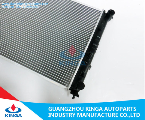 OEM Aluminium Car Radiators Core Side PA 690 * 458 * 16 / 26mm for  MAZDA MPV'00-03 DPI 2330 supplier