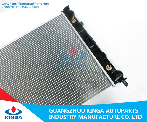 OEM Aluminium Car Radiators Core Side PA 690 * 458 * 16 / 26mm for  MAZDA MPV'00-03 DPI 2330 supplier