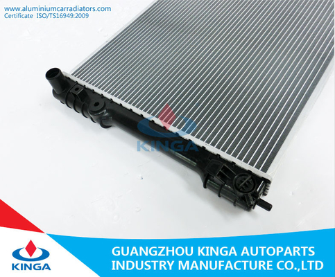 Direct Fit Plastic Tank Aluminium Car Radiator for PRINCE PA 26 / AT supplier