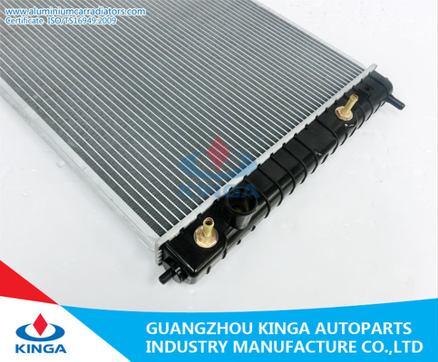 Direct Fit Plastic Tank Aluminium Car Radiator for PRINCE PA 26 / AT supplier