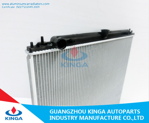 AT Radiator Plastic Tank Size 47 / 57 x 713 mm Navara D40 4CYL Diesel 2005 supplier