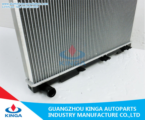 Water - Cool Aluminum Auto Radiator For Nissan Navara D40 4CYL Diesel Manual Transmission Type supplier