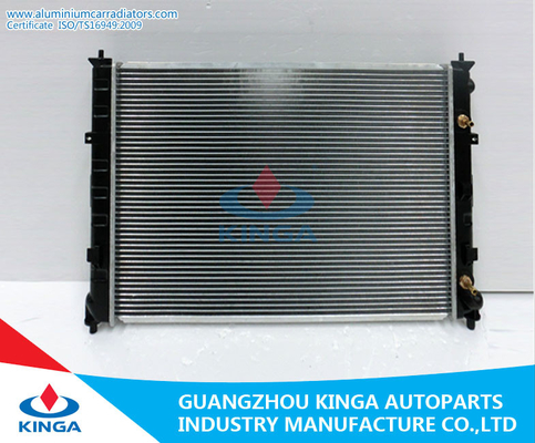 OEM ISO Aluminum Mazda Radiator  AT Tank Size 46 /46*481mm MPV GF-LWEW'00-03 supplier