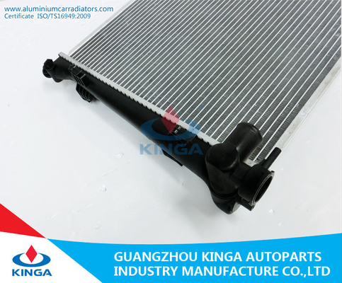 AT  Plastic Tank Aluminum Hyundai Radiator KIA FORTE'07 OEM 25310-1X000 supplier