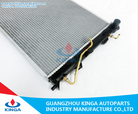 AT  Plastic Tank Aluminum Hyundai Radiator KIA FORTE'07 OEM 25310-1X000 supplier