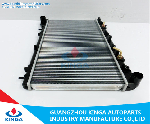 Aluminum Car Radiators for Subaru Forester 97 - 00 with OEM 45111 FC300 supplier