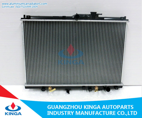 OEM DPI 1815 Honda Aluminum Radiator AT plastic tank thickness 16 mm ODYSSEY'95-98 RA1/RA3 supplier