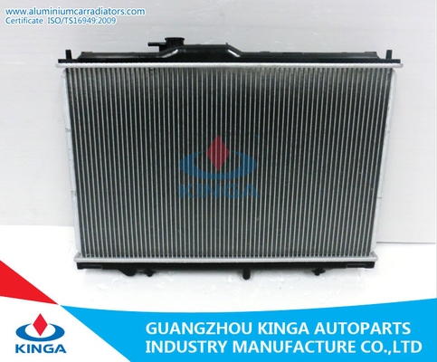 OEM DPI 1815 Honda Aluminum Radiator AT plastic tank thickness 16 mm ODYSSEY'95-98 RA1/RA3 supplier