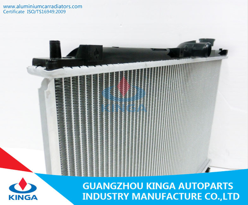 OEM DPI 1815 Honda Aluminum Radiator AT plastic tank thickness 16 mm ODYSSEY'95-98 RA1/RA3 supplier